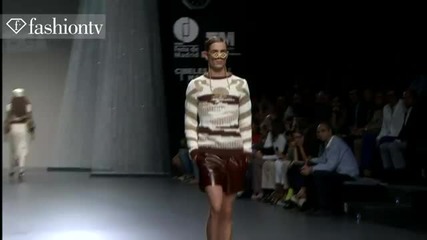 Luis Manteiga's Trip To The Farm - Cibeles Madrid Fashion Week Spring 2012