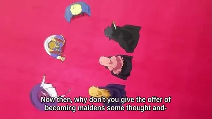 Zero no Tsukaima F Episode 1 English Sub