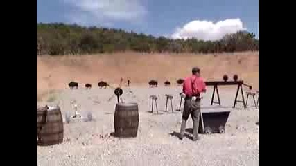 Cowboy Gun