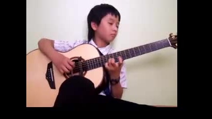 (sting) Its Probably Me - Sungha Jung 