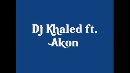 Akon ft Ace Hood - Can't Stop