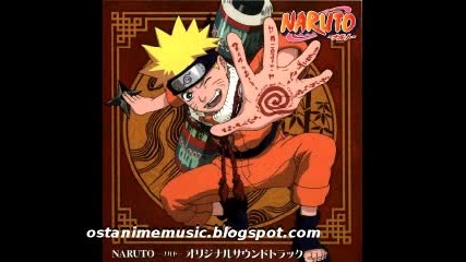 Naruto Ost 1 - Nine Tail Demon Fox