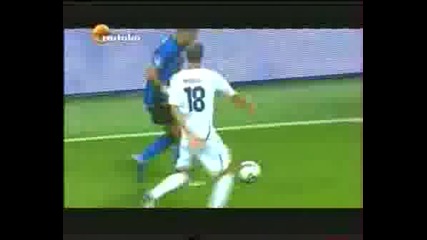 Zlatan Vs Bologna
