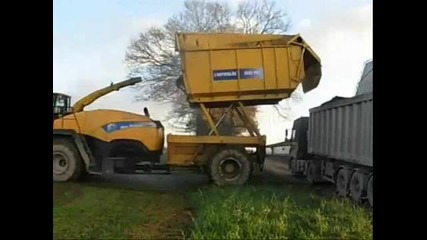 New Holland i fend