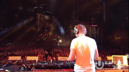 Armin van Buuren Ultra Music Festival 2013