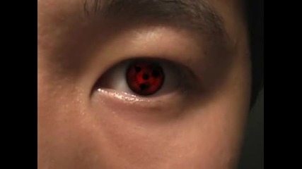 Sharingan Mangekyou Sharingan (itachi)