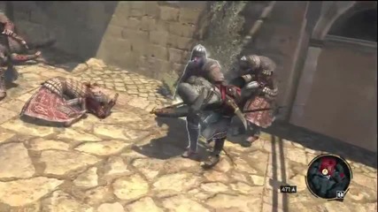 Assassin's Creed Revelations - Bloody Death Kill Montage