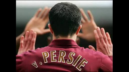 Robin Van Persie (fc Arsenal)