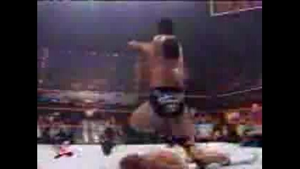 Wwe - The Rock 