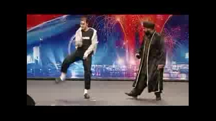 England - Michael Jackson Vbox7