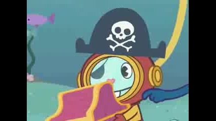 Happy Tree Friends - Sea What I Found (part 2 )