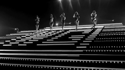 Wonder Girls - Be My Baby [mv Hd]