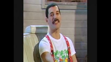 Freddie Mercury - The Great Pretender (documentary) 2012,part 3