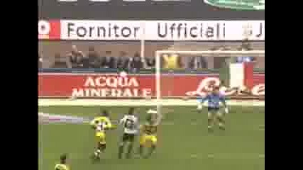 Del Piero (Juventus - Parma)