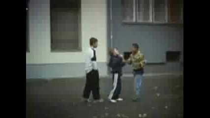 Fler feat Sido - Verruckt wie krass