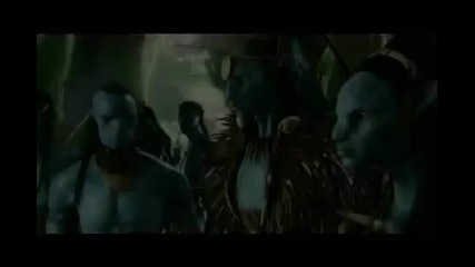 Avatar 2009 - I am Blue (bg Subs) 