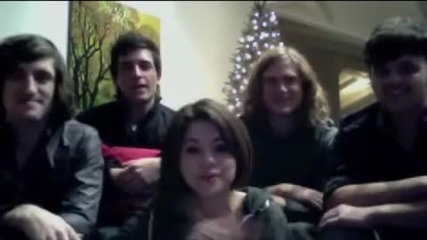 Holiday Greeting from The Scene 