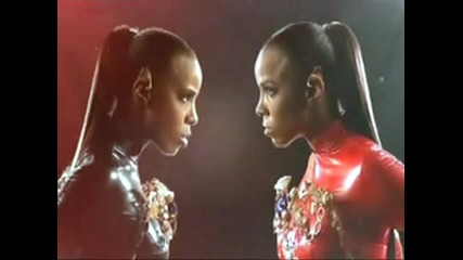 Kelly Rowland commander