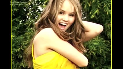 ;; Debby *8 Rock the world * h*