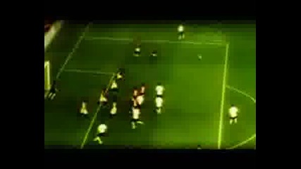 David Villa By Psycho