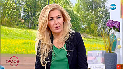 Валентин Танев: За общите корени на фамилиите у нас - На кафе (12.04.2019)