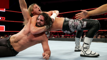 Dolph Ziggler answers Seth Rollins' Open Challenge: Wal3ooha, 29 November, 2018