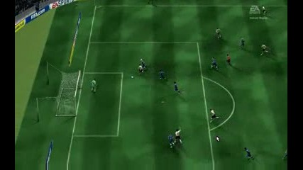 Финал на Уефа - Бордо vs Валенсия12