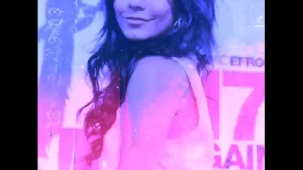 Vanessa Hudgens Lost in stereo 