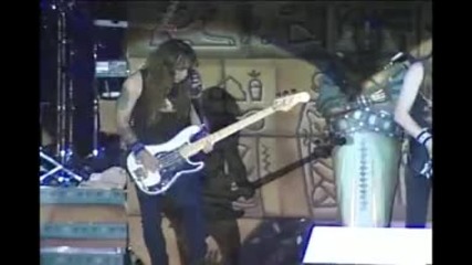 Iron Maiden - Phantom Of The Opera - Chile 2009