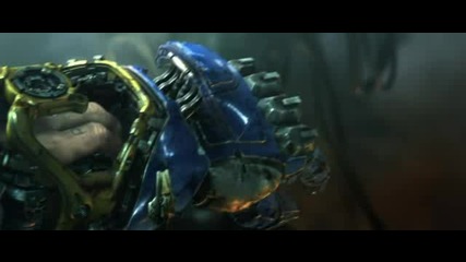 Starcraft 2 Cinematic Trailer