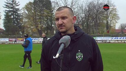 Тодор Неделев: Не подценихме отбора на Балкан, излязохме на 100%