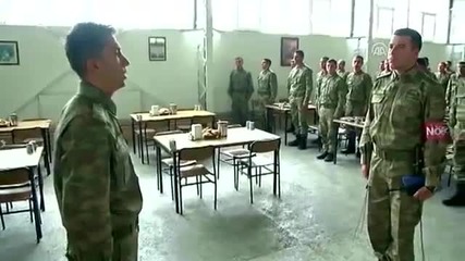 Турски войници