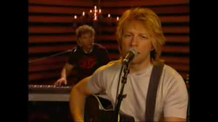 Bon Jovi - Blood On Blood