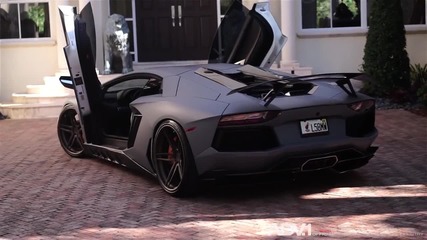 Adv.1 Wheels Disrespectador _ Lamborghini Aventador