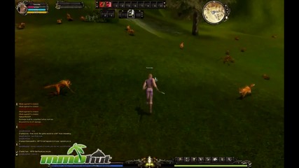 Shaiya Mmorpg Gameplay (first Look Hd)