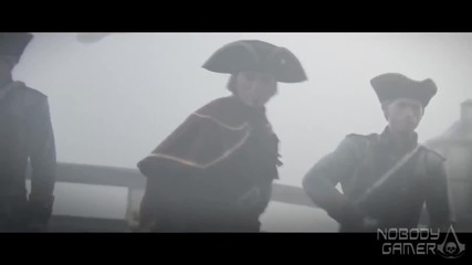 Assassin's Creed 4 Black Flag Music Video - Ready Aim Fire