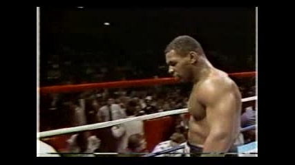 mike Tyson vs Mitch Green (20-05-1986)