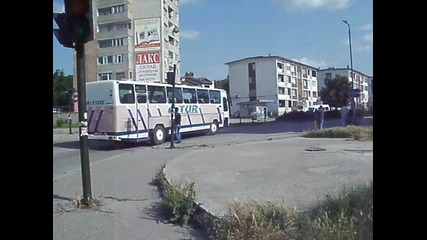 Автобус Мерцедес - Бенц О 303 Отомарсан