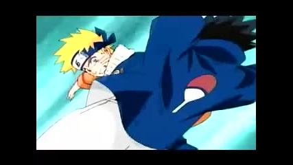 Naruto Vs Sasuke - Chelsea Smile [spec for x crazy x]
