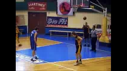 Ahil - Levski (89 - 88) Chast 3ta