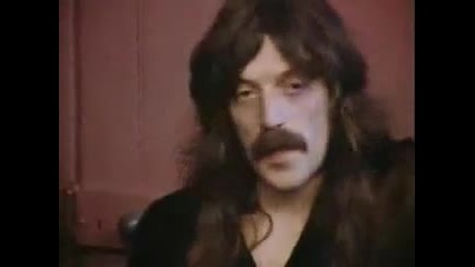 David Coverdale Interview 1974 (deep Purple days) 
