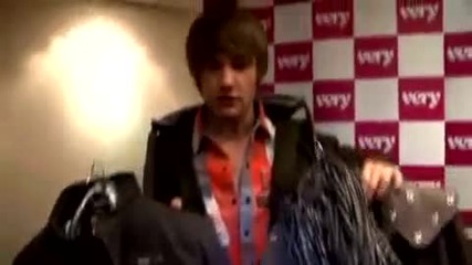 The X Factor 2010 - Personal Mystery Shopper {liam, Louis and Niall}