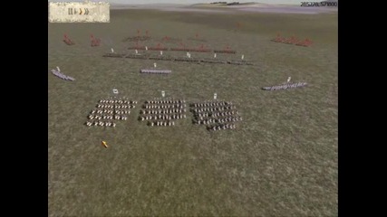 Rome Total War Online Battle #02 Rome vs Carthage 