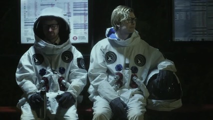 Public Service Broadcasting - Gagarin (official 2o14)