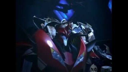Transformers Prime - S1e11 - Speed Metal