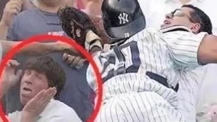 Sports pictures taken at just the right moment