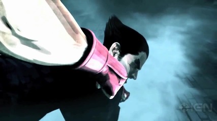 Street Fighter X Tekken Official Story Trailer