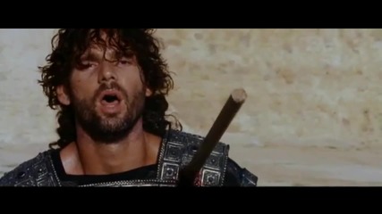 Troy - Legendary Scenes