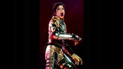 Michael Jackson - You Rock My World