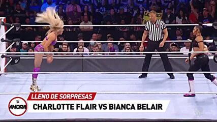 Goldberg y Bobby Lashley SIN REGLAS: WWE Ahora, Oct 4, 2021